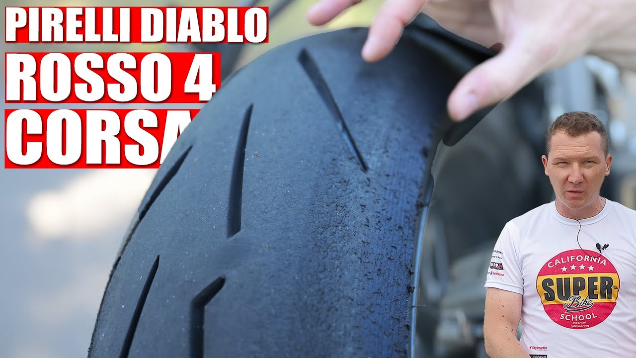 Pirelli Diablo Rosso 4 Corsa. Test. Opona do codziennej jazdy, z którą możesz pojechać też na tor