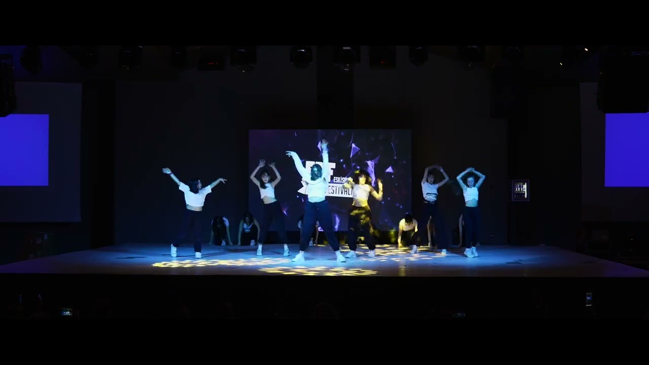 STUDIO 111 K-POP | EDF 2022 ESKİŞEHİR