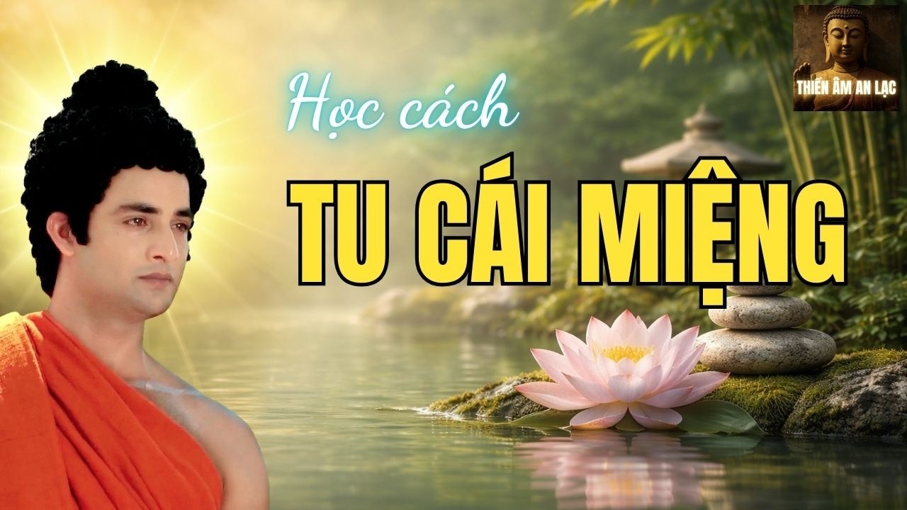 Lời Phật Dạy: Tại Sao Lời Nói Là Thước Đo Cho Sự Tu Tập Của Con Người?
