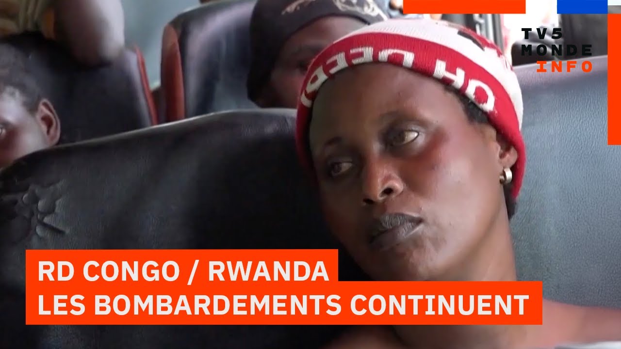 RD Congo / Rwanda : De violents combats malgr&eacute; l'accord de paix sign&eacute; &agrave; Washington