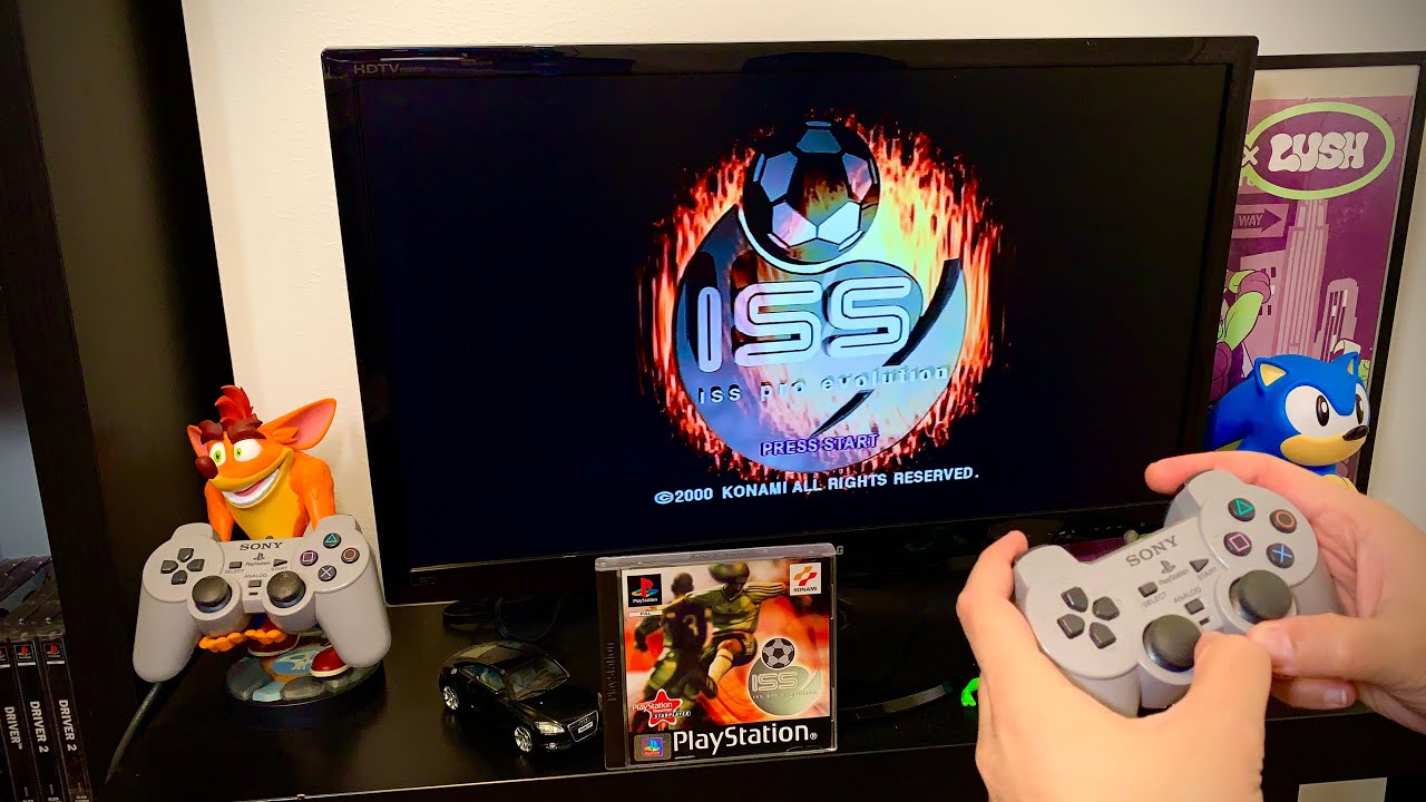 Nothing gives me the nostalgic vibes like this game ⚽⚽