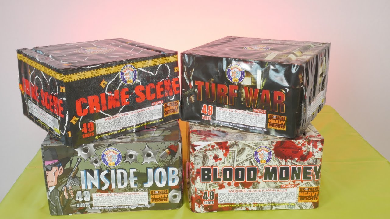 Blood Money by Brothers