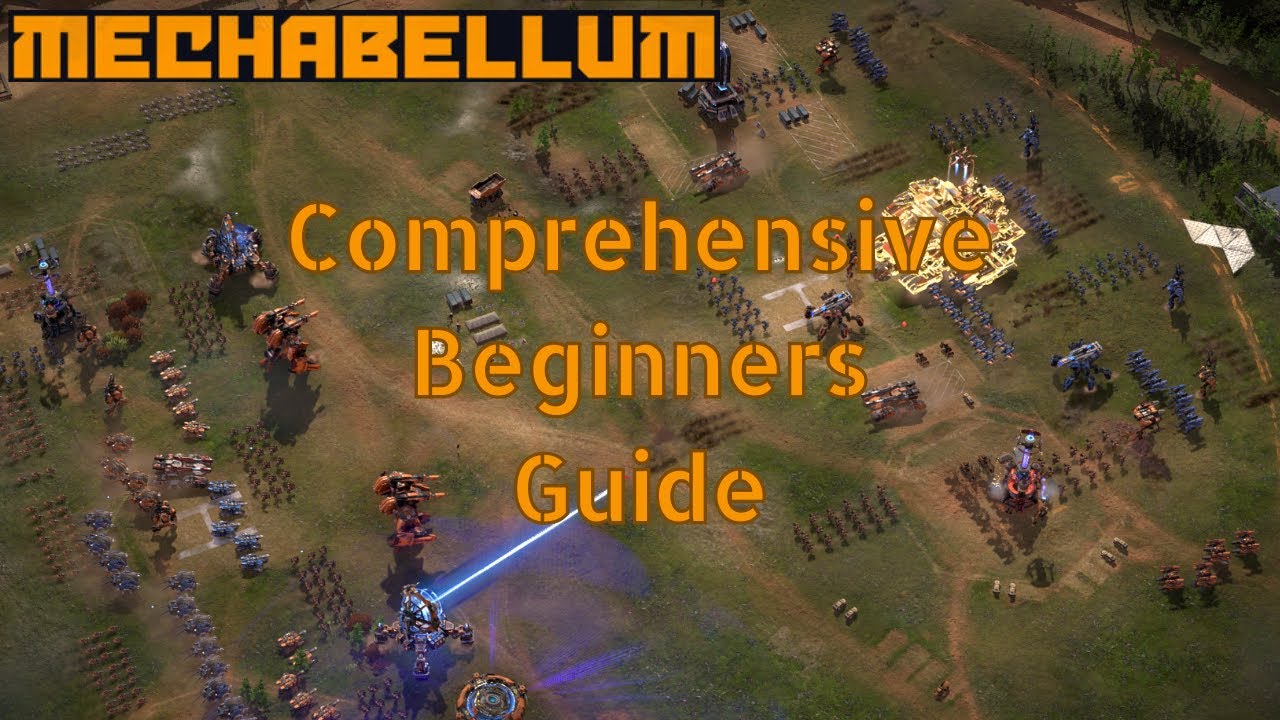 Mechabellum Complete Beginner Guide | New Player Guide | Easy Mechabellum Guide