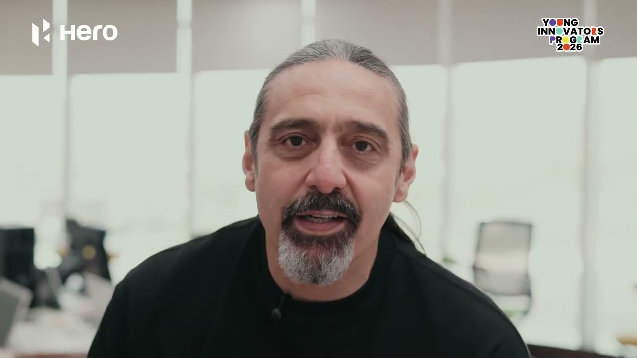 Unlocking the Future of Mobility: Hero MotoCorp Design Studio Tour