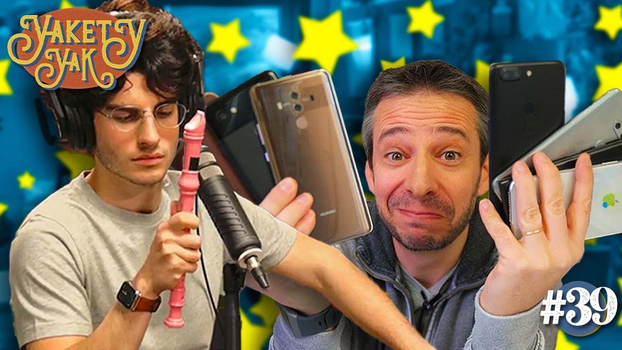Siamo influenzati dalle RECENSIONI! - Yakety-Yak #39