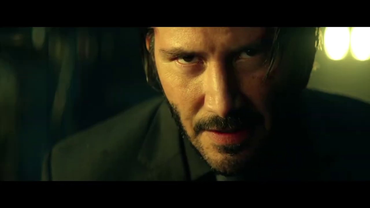 John Wick |Mount Everest|