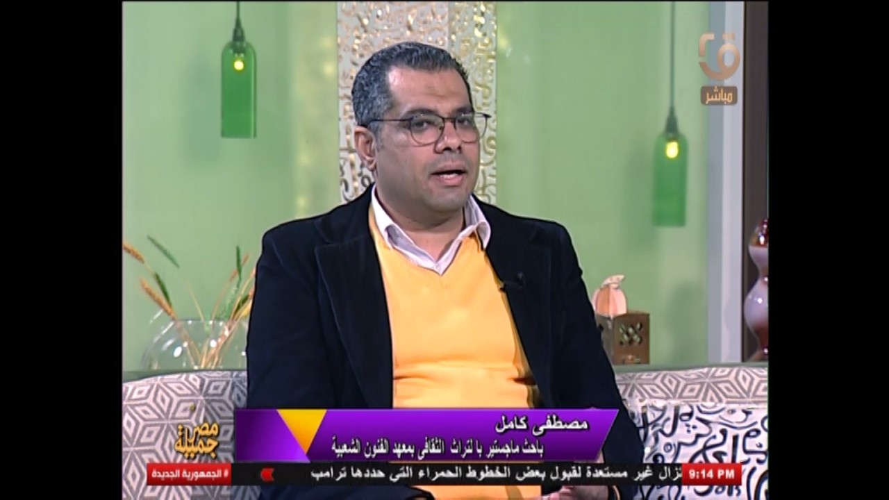 تاريخ الحرف اليدوية كجزء من الهوية الروحية في رمضان | #مصر_جميلة