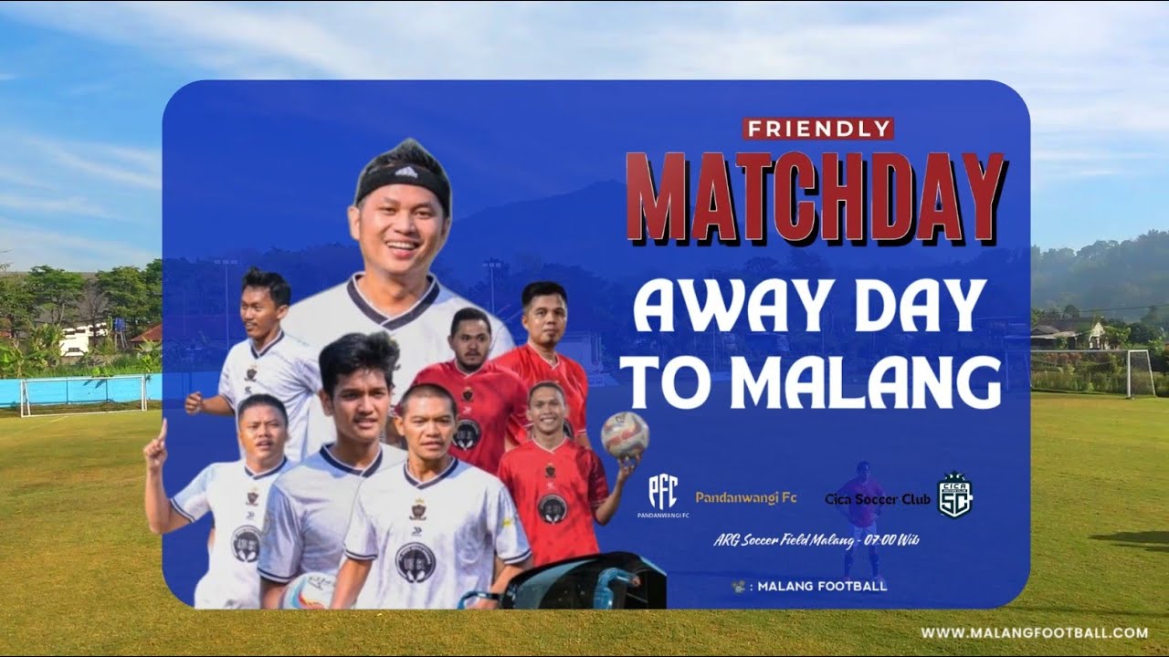 CICA SC AWAY MALANG | FUN MATCH VS GAPURA FC | AT ARG SOCCER FIELD LAWANG | MATCH 4