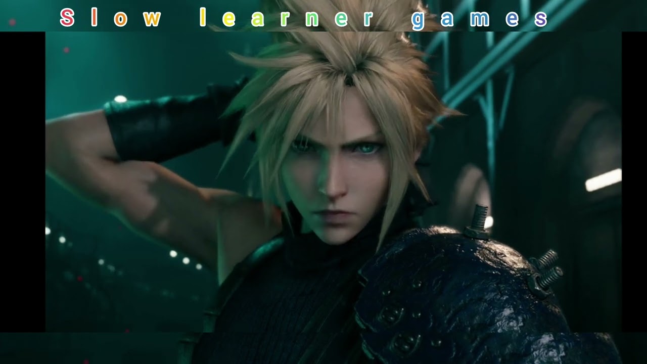Final Fantasy VII EVER CRISIS #ff7evercrisis #gameplay #walkthrough #androidgames