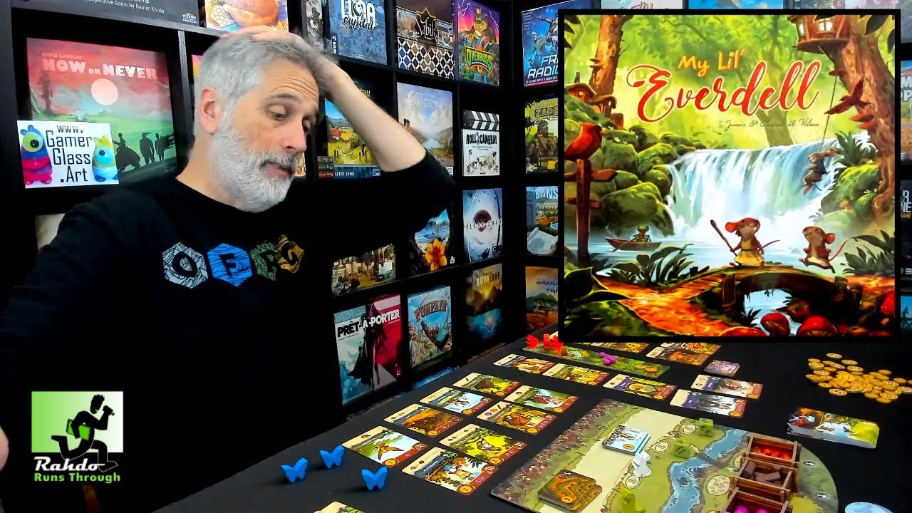 My Lil' Everdell | Rahdo's Final Thoughts