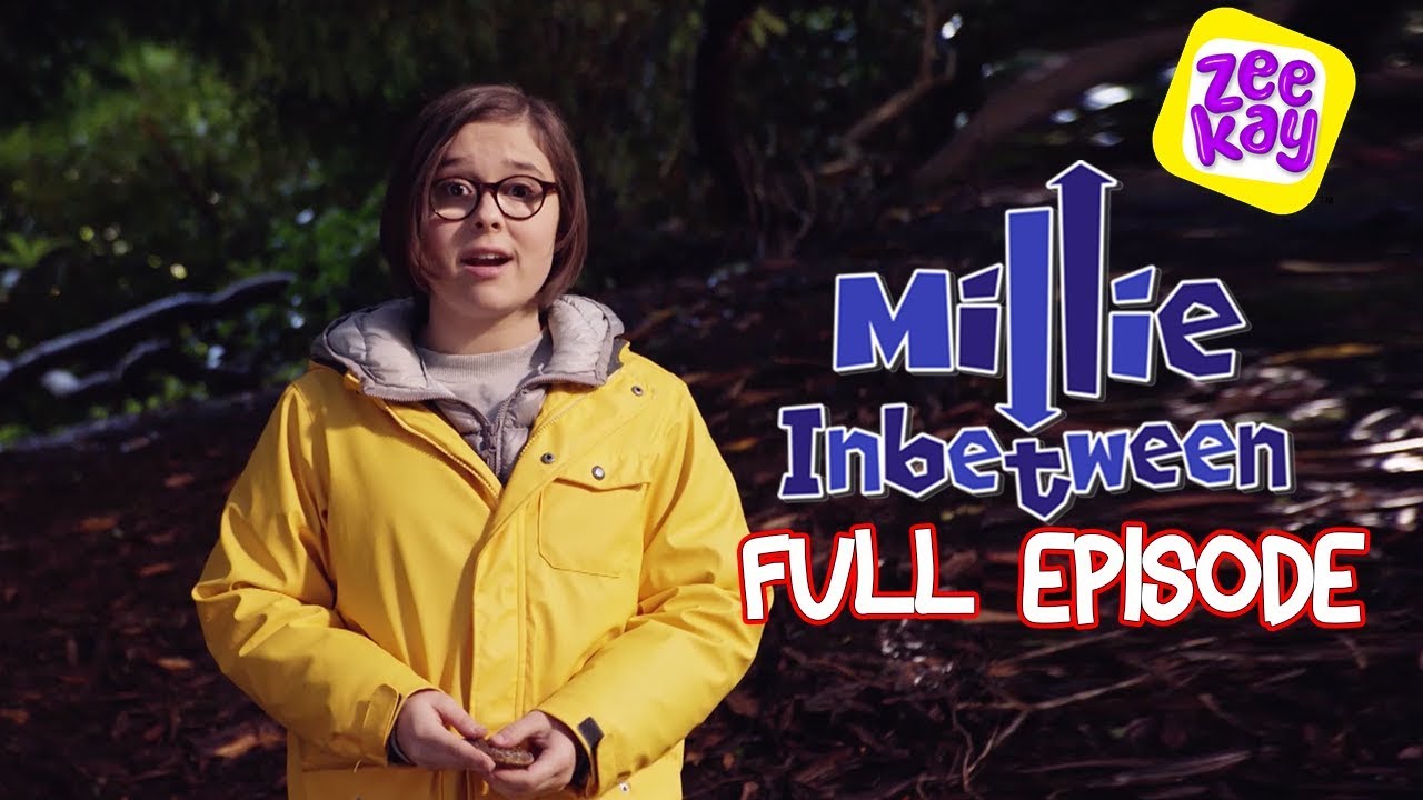 Out of the Woods | Millie Inbetween - Series 2, Episode 14 | ZeeKay