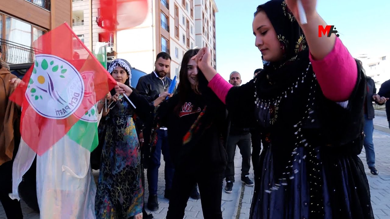 ŞIRNEX'TE KADIN SEÇİM BÜROSU AÇILIŞI