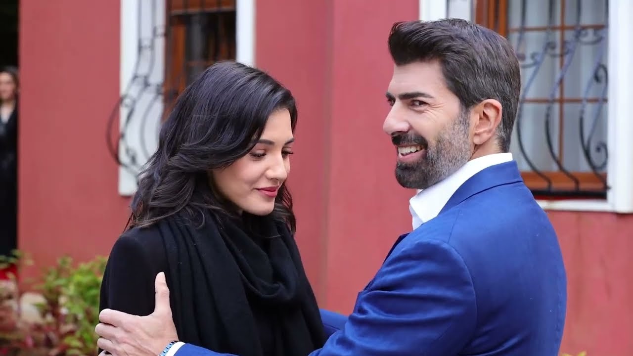 Set 🎥🌸😎 #Esaret hafta içi her akşam 21:15'te @kanal7'de! 💞  #OrHir