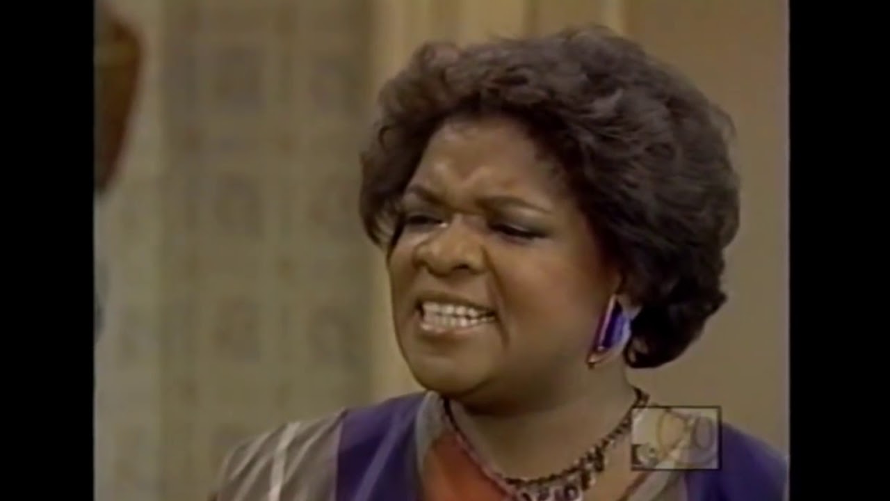Gimme A Break! -- Nell Carter Tackles #BLACKFACE