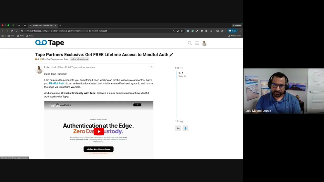 Using “await tape” in the execute a script automation