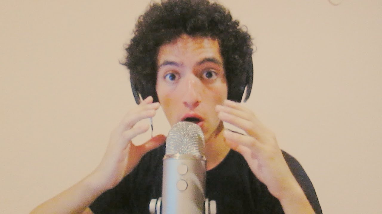 FASTEST ASMR MOUTH SOUNDS (FX)