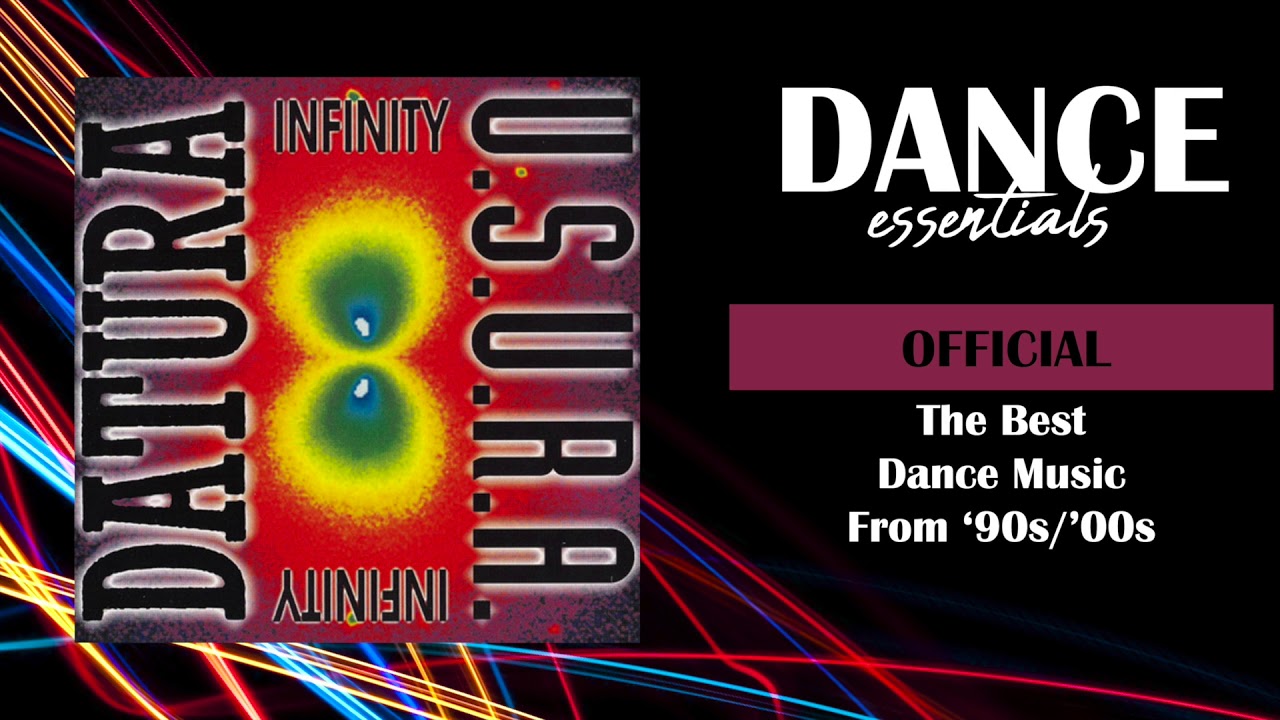 U.S.U.R.A. & Datura - Infinity (Astrological Mix) - Cover Art - Dance Essentials