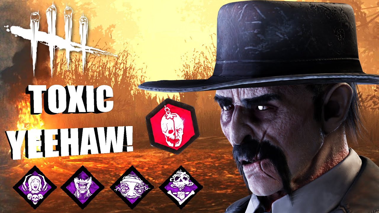 TOXIC YEEHAW!