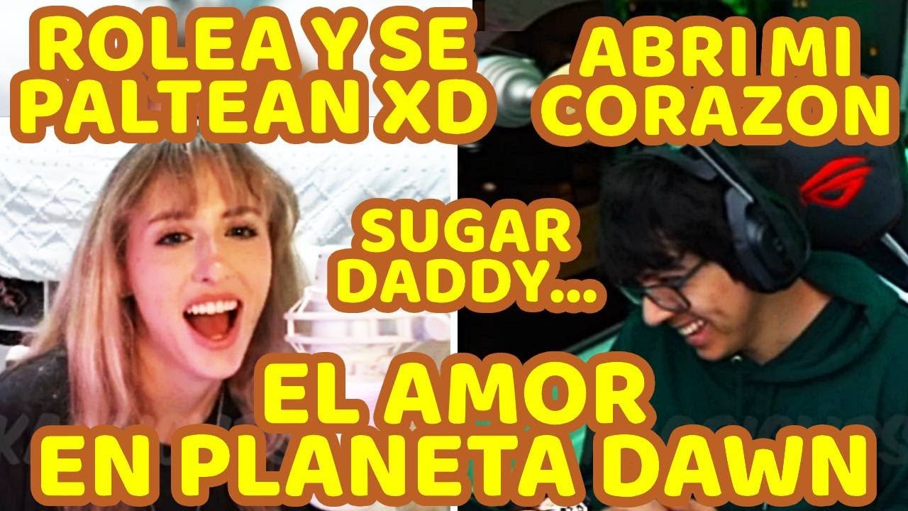 DAARICK Y MEWDEW ENCUENTRAN EL AMOR EN PLANETA DAWN CON POLLOS, ROLEAN, CONSIGUEN PRIMER ITEM |SUB