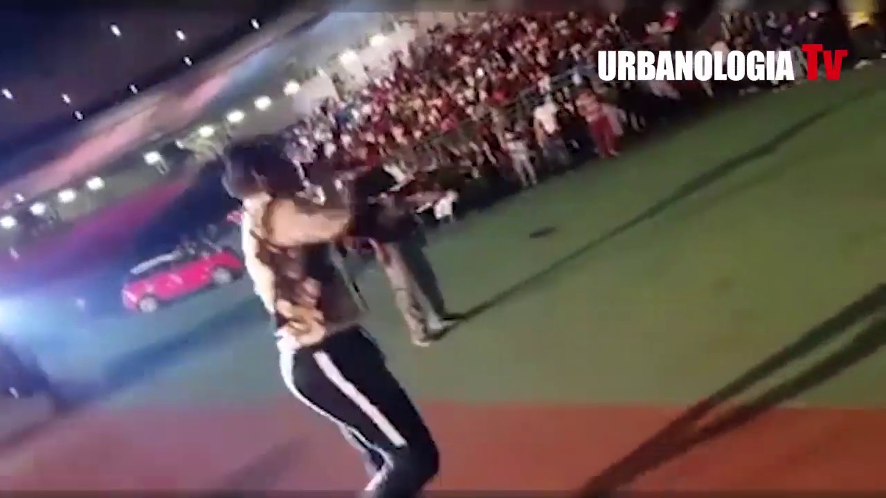 URBANOLOGIA TV - ANGEL GLAMOUR -  FESTIVAL MUNI 2018 - GUINEA ECUATORIAL