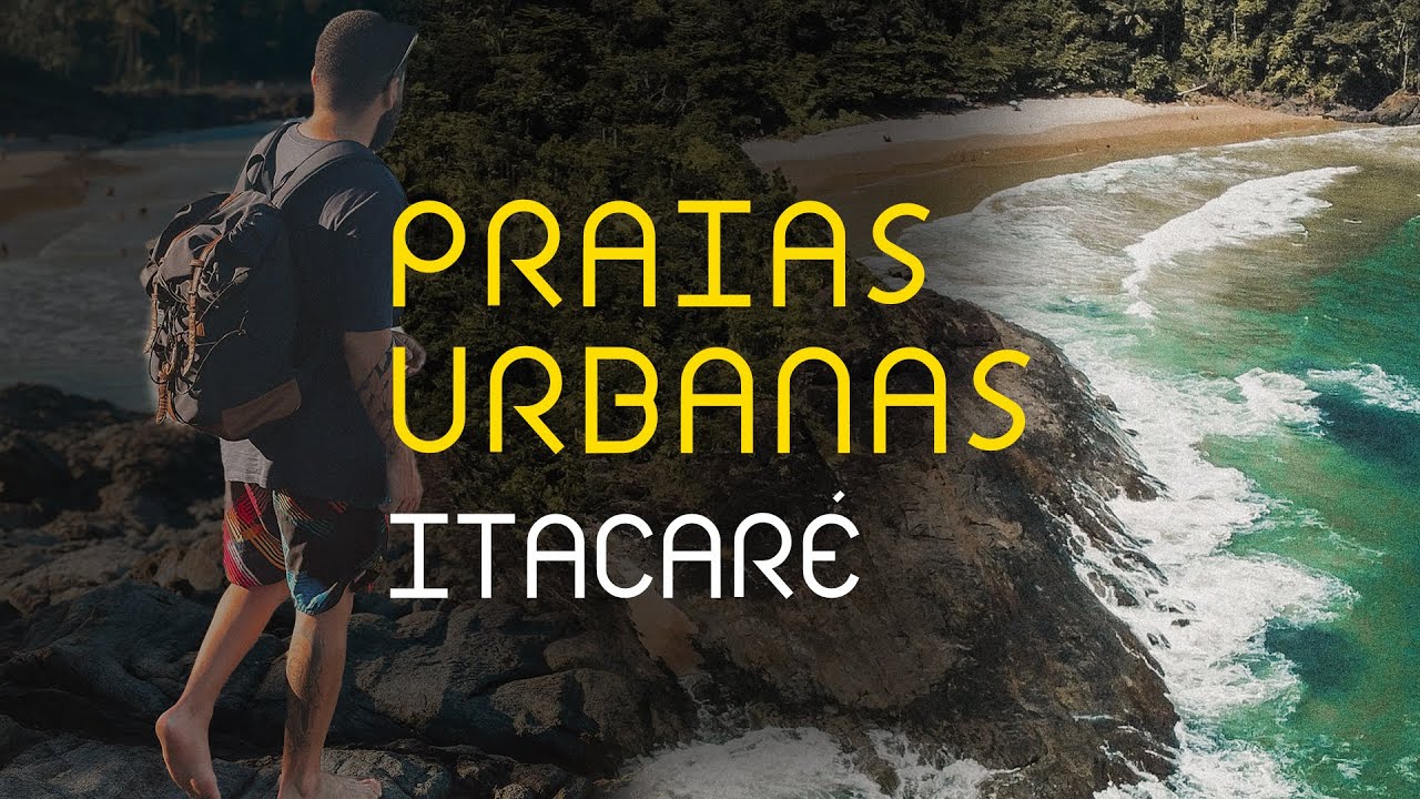 Itacaré, Bahia: o PARAÍSO que você ainda não conhece