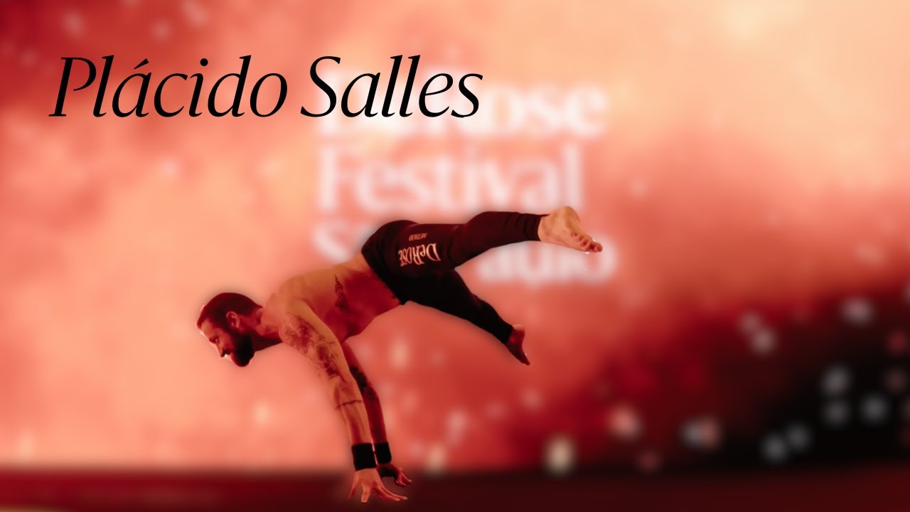 Coreografia Pl&aacute;cido Salles - DeROSE Method