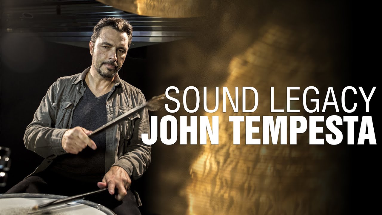 Sound Legacy - John Tempesta