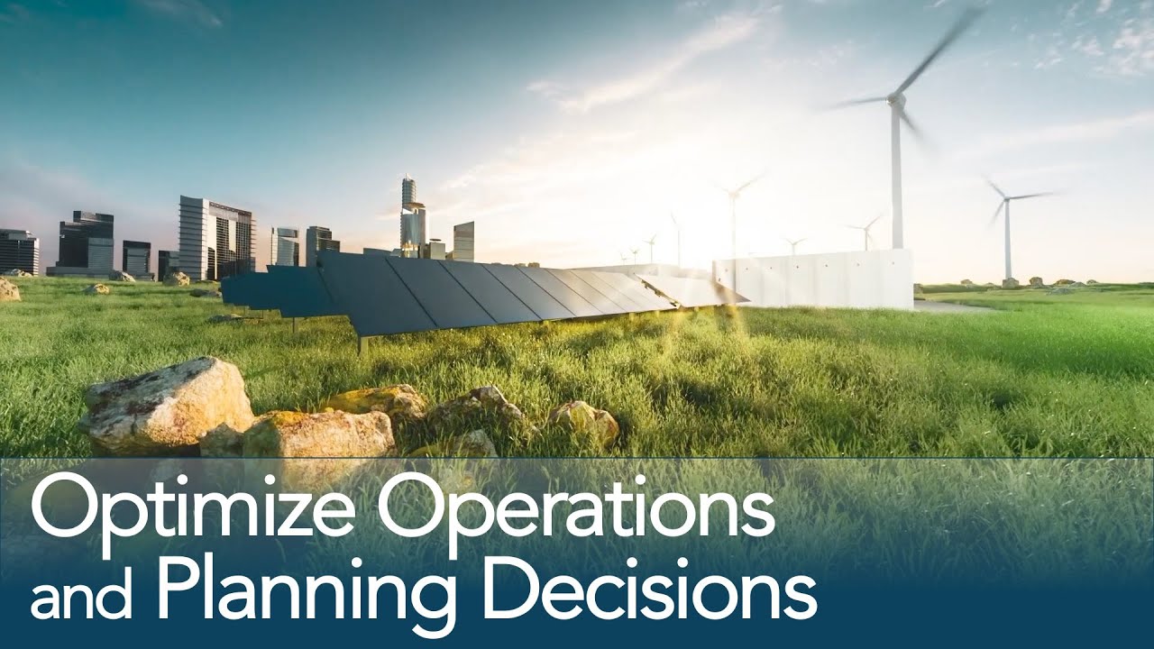 Optimize Operations and Planning Decisions with SAS Energy Forecasting Cloud