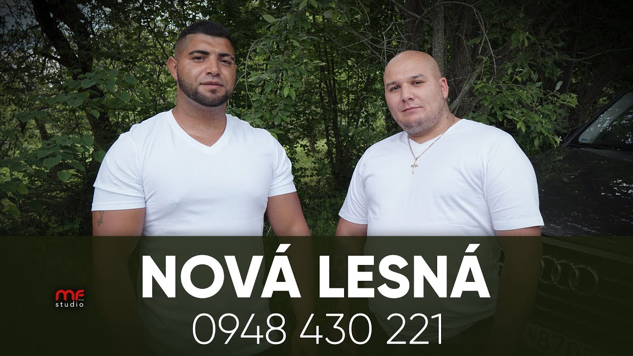 NOVÁ LESNÁ - Šunen man romale … Ojiloro….  Cover mix  2022.  4K VIDEOKLIP