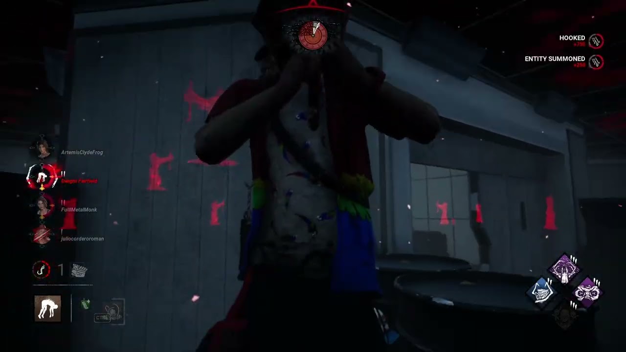 friendly gameplay of dbd ( chill / chatting  twitch stream )  #dbd #dbdkiller #twitchstream