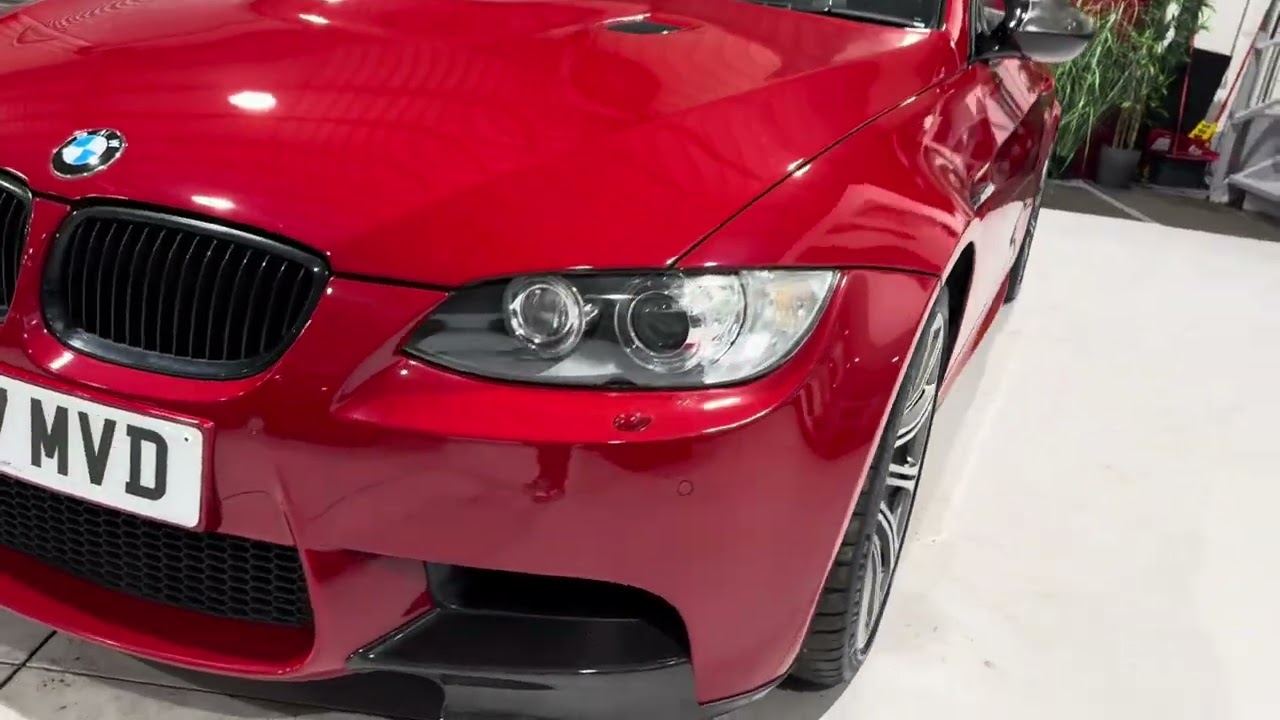 E90 M3 