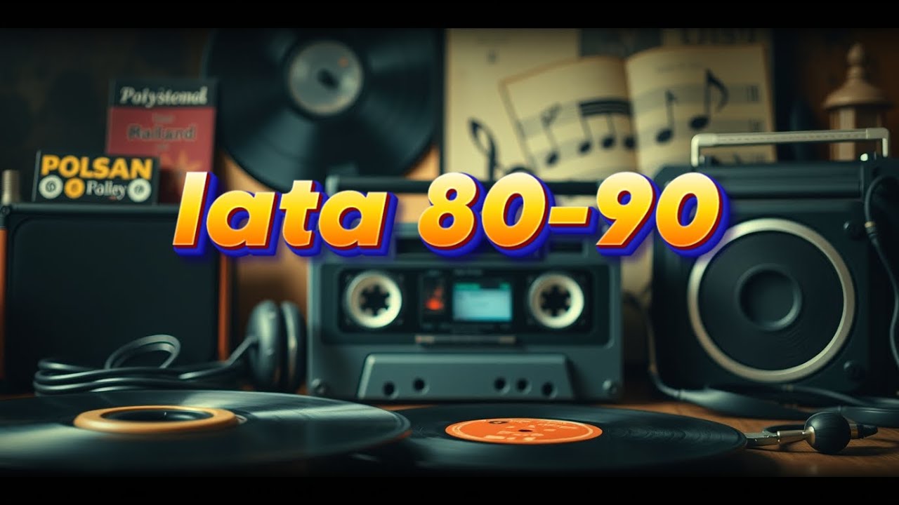 NAJWIĘKSZE HITY LAT 90 • POP • NAJLEPSZE STARE PRZEBOJE! MUZYKA #32