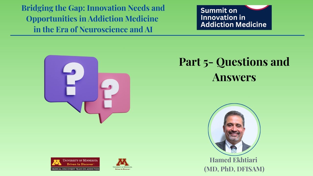 Part 5 - Questions and Answers