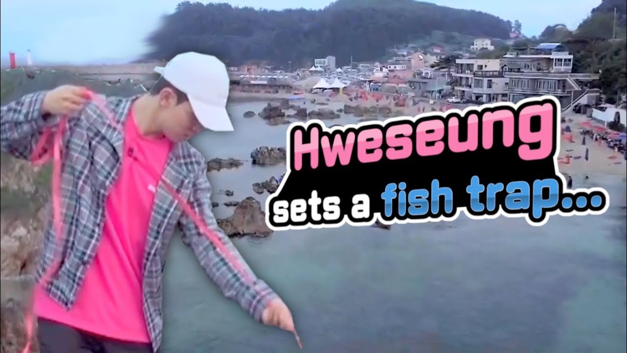 Adventures of N.Flying Hweseung, THE FISHERMAN