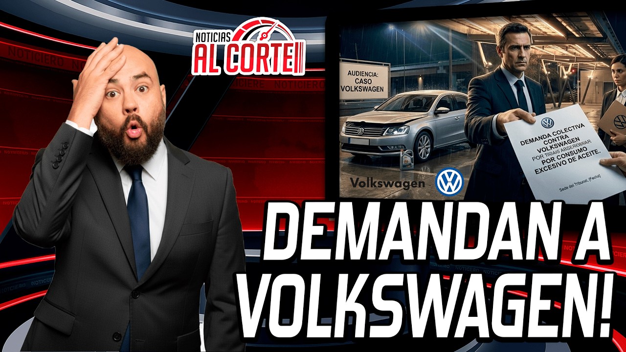 GasolinaTRUMP elimina restricciones: ¿Se Salva el V8? | El Escándalo de Volkswagen