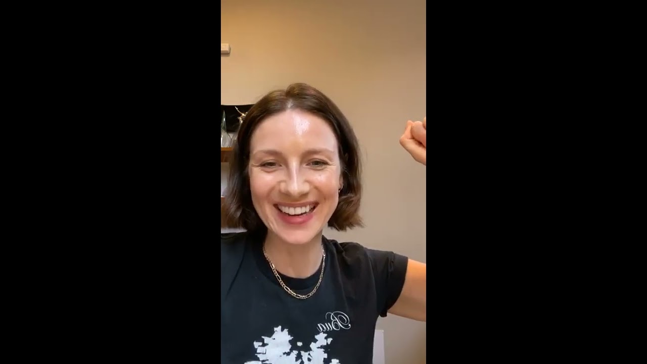 Caitriona Balfe Book Club ~ 