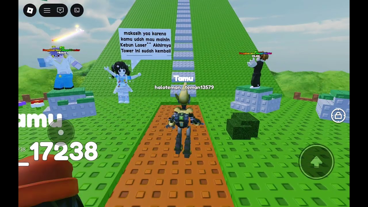 Semoga temanku semua baik-baik saja ya