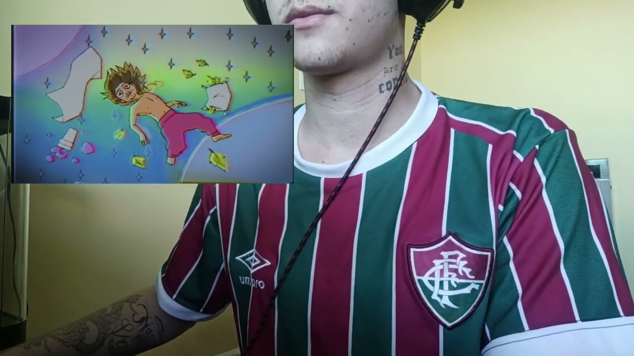 ASMR | React Matu&ecirc; - Anos Luz 🎵💤