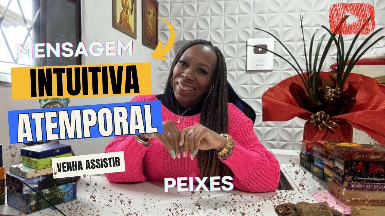 ♓PEIXES♓️ ALGUEM DO SEU PASSADO QUERENDO UM RETORNO COM VOCÊS☺️