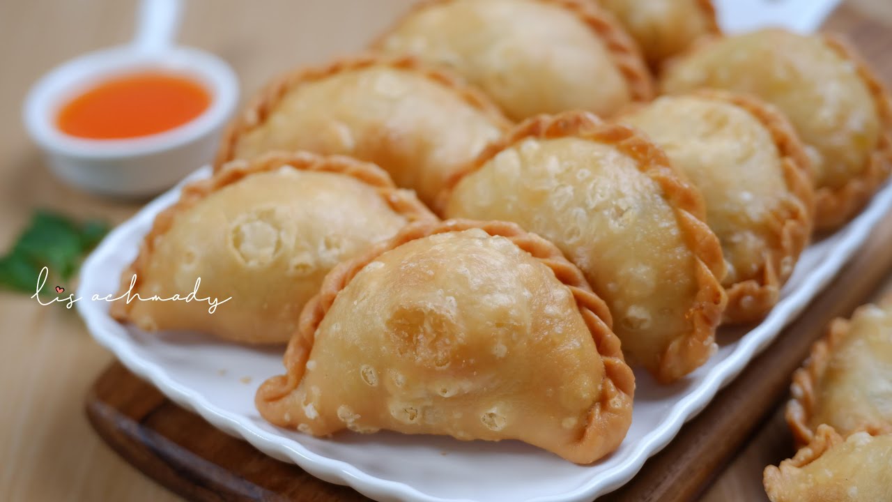 40 BIJI DALAM 1 RESEP PASTEL / JALANGKOTE | JAJANAN HITS GURIH & ENAK BANGET