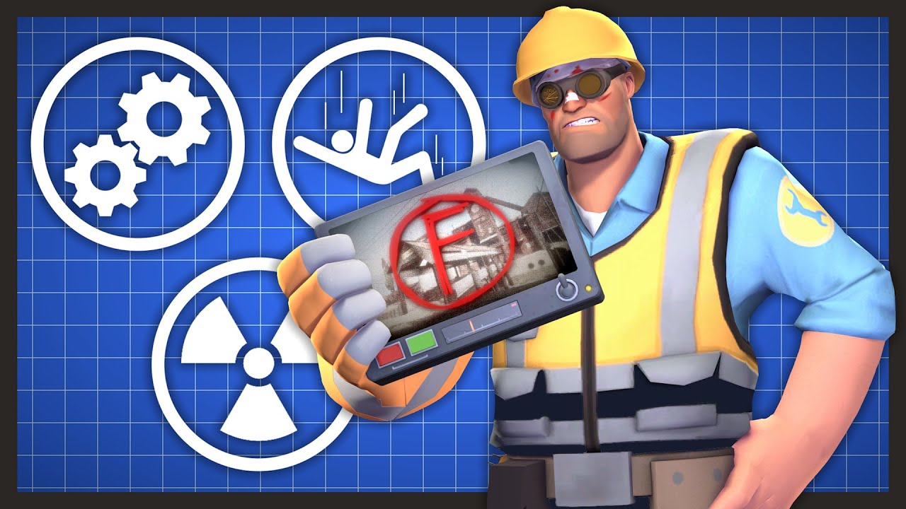 Ranking TF2 Maps by OSHA Violations