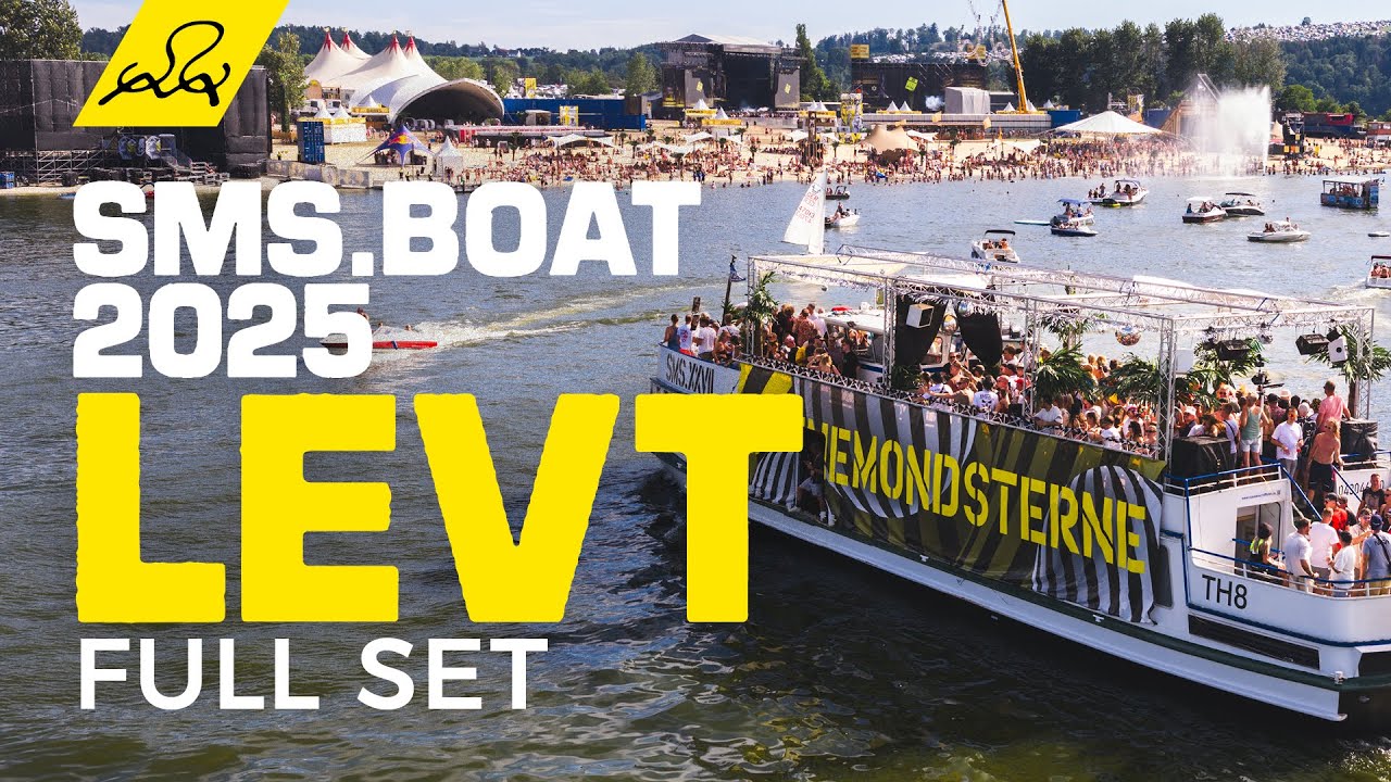 LEVT @ Sonne Mond Sterne 2025 Boot Set