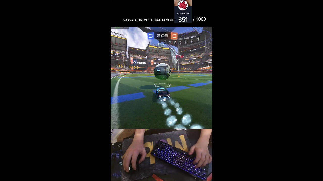 RL STREAMMM!!!!