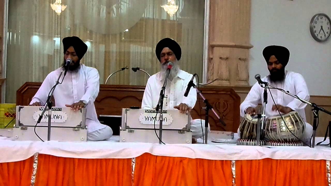 Mitha Laagai Tera Bhana Ram: Bhai Maninder Singh Srinagar Wale