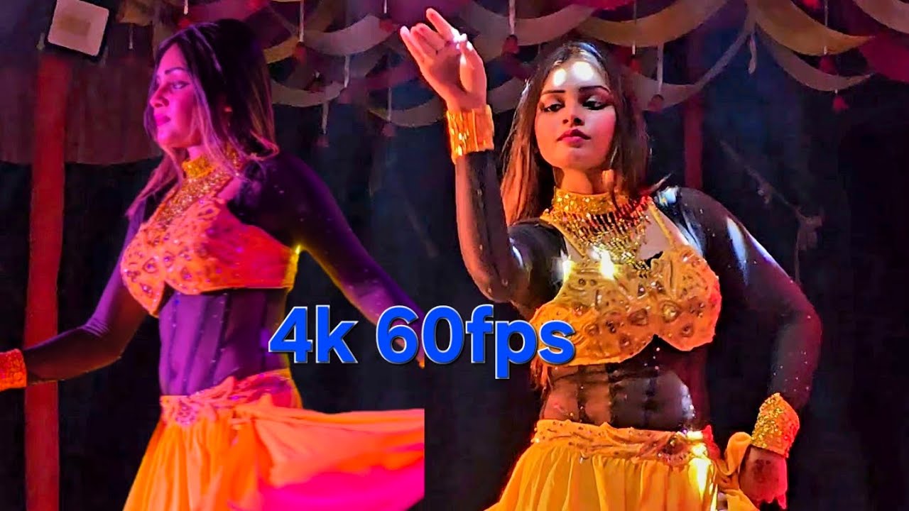 Parda Parda || Dedaar De || Shakira Shakira || Stage Dance 4k video 💃💃🥰🥰