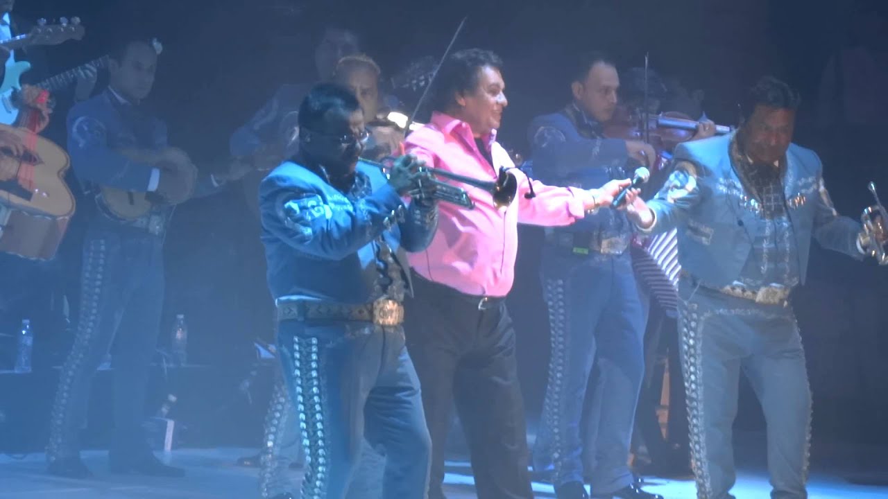 Te lo pido  por  favor,  Juan Gabriel  en Chicago