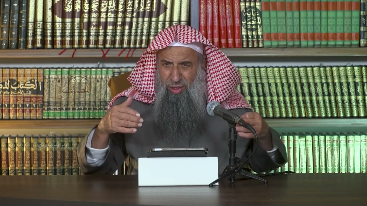 توجيه السائل إلى السؤال عما ينفعه