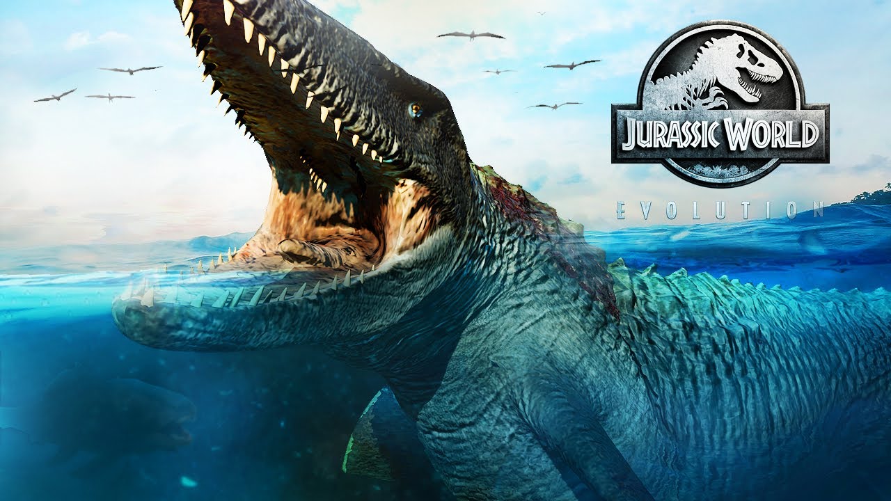 This New Mosasaurus Mod Is AMAZING! | Jurassic World: Evolution Mod Spotlight