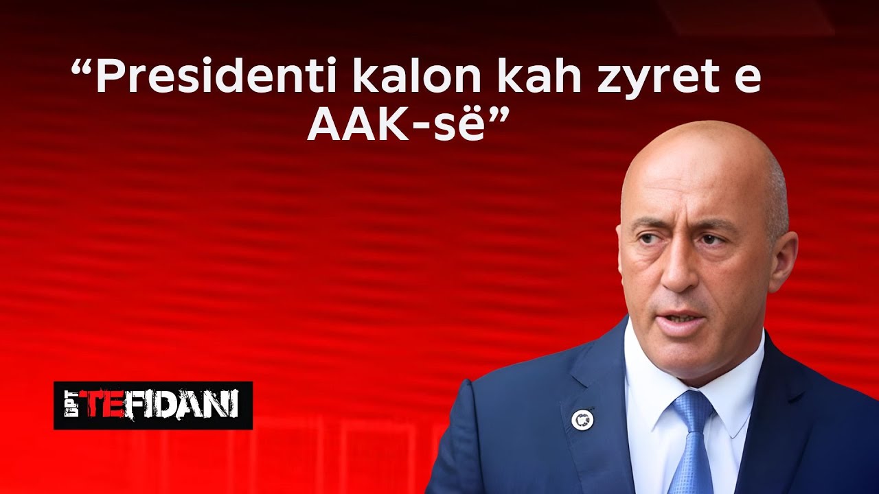 “Presidenti kalon kah zyret e AAK-së” - ‘Haradinaj’ deklarohet nga SHBA-të (satirë)
