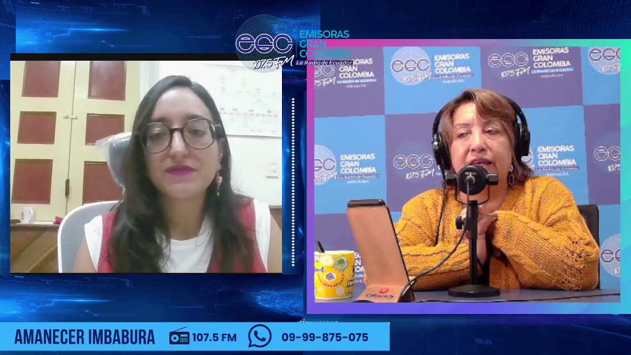 Mgs. Tatiana Rivadeneira - Directora de Desarrollo Social del GAD de Otavalo  | Actividades Programa